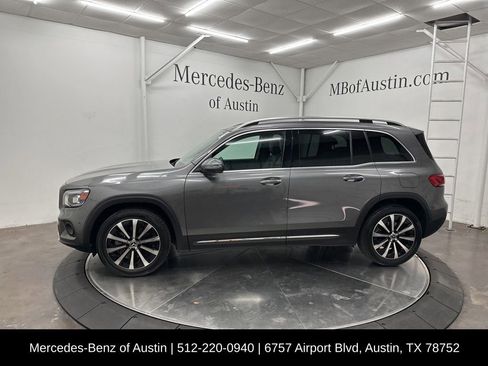 Certified 2021 Mercedes-Benz GLB 250 GLB 250 image 4