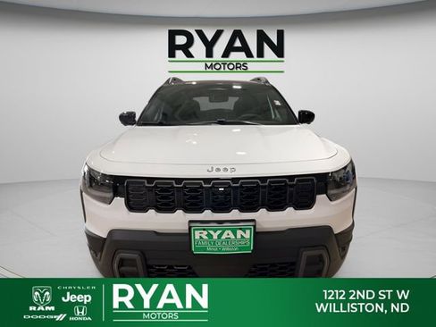 New 2026 Jeep Cherokee Overland w/ Advanced Pro Tech Group AWD/4WD image 4