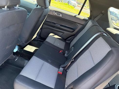 Used 2014 Ford Explorer 4WD Police Interceptor image 17