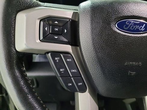 Used 2015 Ford F150 Lariat w/ Equipment Group 502A Luxury image 39