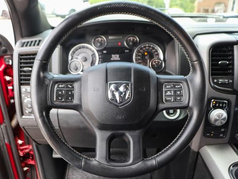Used 2018 RAM 1500 Rebel w/ Luxury Group AWD/4WD image 21