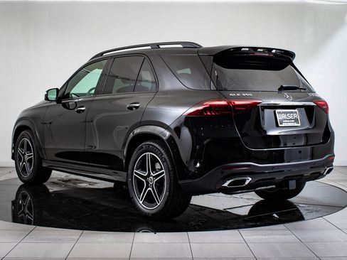 New 2026 Mercedes-Benz GLE 350 4MATIC image 11