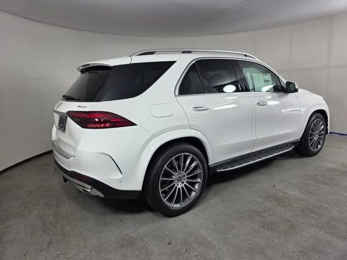 New 2026 Mercedes-Benz GLE 450 4MATIC image 4