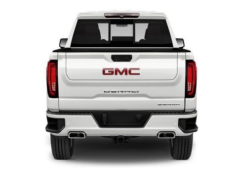 Used 2022 GMC Sierra 1500 Denali Ultimate image 6