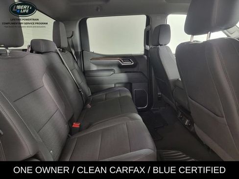 Used 2026 Chevrolet Silverado 1500 RST AWD/4WD image 17