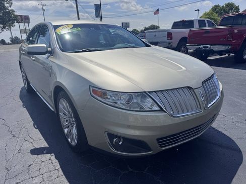 Used 2011 Lincoln MKS w/ 101A Rapid Spec Order Code FWD image 8