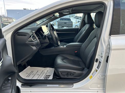 Certified 2021 Toyota Camry XSE w/ Cold Weather Package image 12