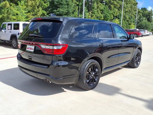 Used 2020 Dodge Durango R/T w/ Blacktop Package AWD/4WD image 6