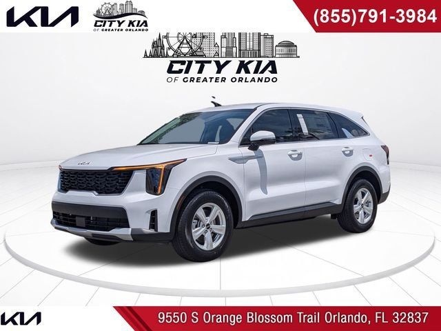 New 2026 Kia Sorento LX FWD image 1