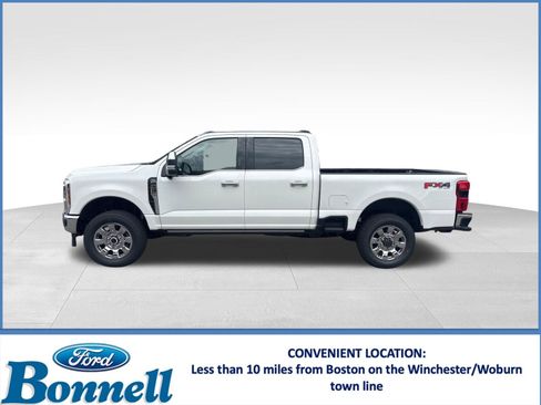 New 2026 Ford F350 Lariat w/ Lariat Ultimate Package image 2