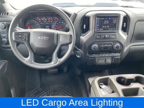 Certified 2022 Chevrolet Silverado 1500 Custom Trail Boss image 7