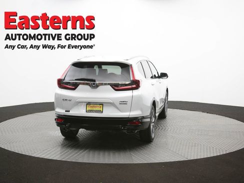Used 2022 Honda CR-V Touring image 39