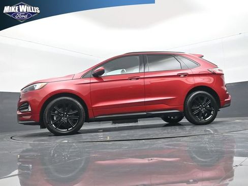 Certified 2022 Ford Edge ST-Line w/ Class II Trailer Tow Package image 20