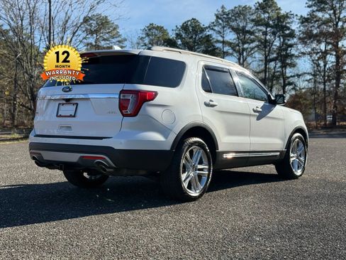 Used 2017 Ford Explorer XLT w/ Equipment Group 202A image 57