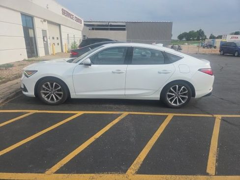 Used 2024 Acura Integra FWD image 2