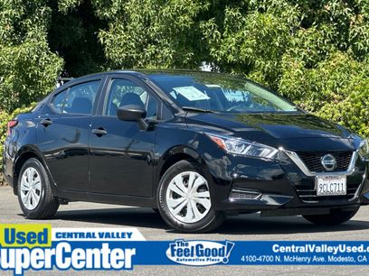 Certified 2022 Nissan Versa S