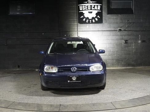 Used 2004 Volkswagen Golf GLS image 9