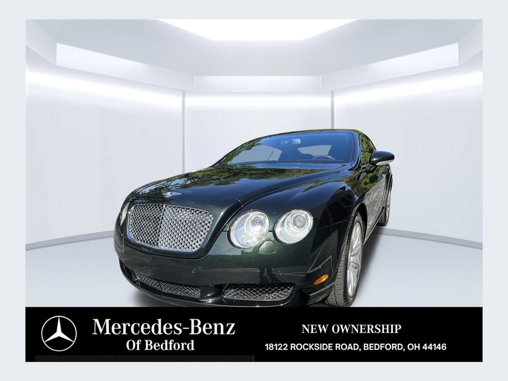 Used 2006 Bentley Continental GT AWD/4WD 360° Tour