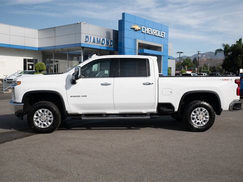 Used 2021 Chevrolet Silverado 2500 LTZ image 7