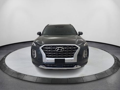 Used 2020 Hyundai Palisade Limited FWD image 2