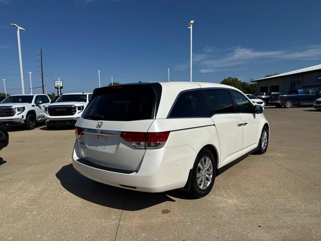 Used 2016 Honda Odyssey EX-L image 7