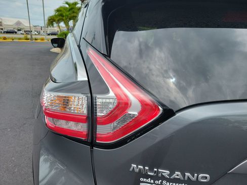 Used 2015 Nissan Murano SL AWD/4WD image 11