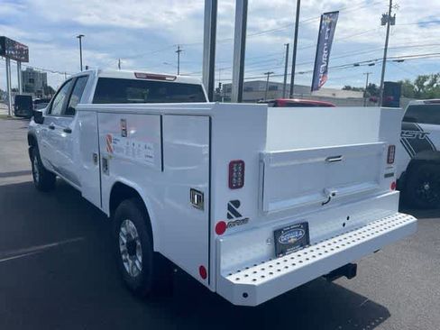 New 2026 Chevrolet Silverado 2500 W/T w/ WT Convenience Package AWD/4WD image 18