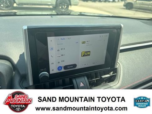 Used 2025 Toyota RAV4 SE w/ Weather & Moonroof Package AWD/4WD image 22