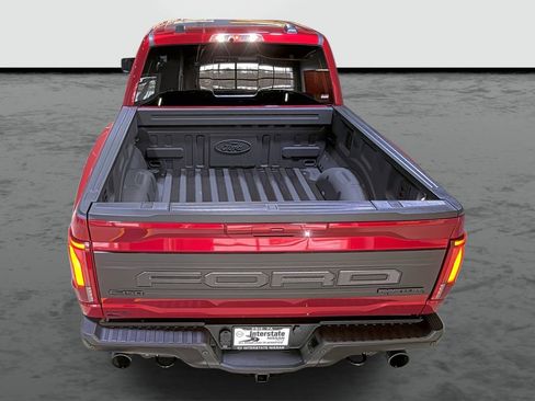 Used 2025 Ford F150 Raptor AWD/4WD image 3