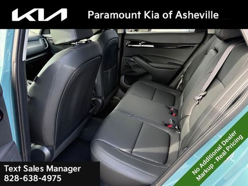 New 2026 Kia Seltos SX image 21