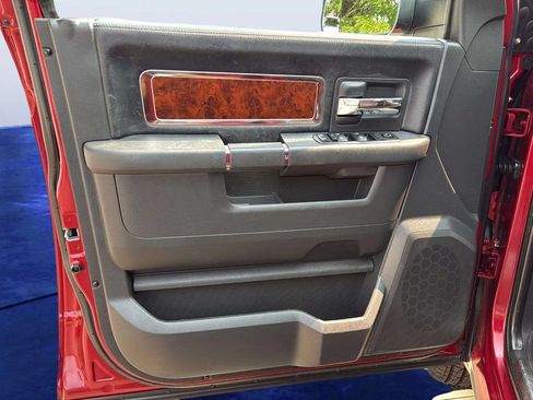 Used 2012 RAM 1500 Laramie Longhorn w/ Protection Group AWD/4WD image 21