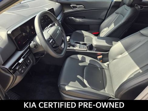 Certified 2026 Kia Sportage EX w/ EX Panorama Roof Package FWD image 22