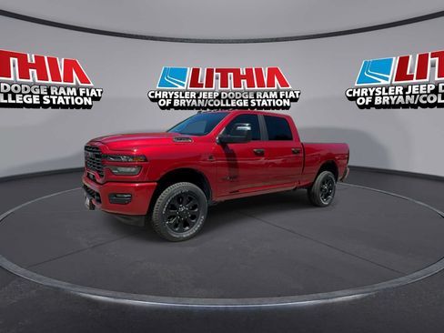 New 2026 RAM 2500 Lone Star AWD/4WD image 4