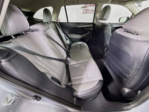 Certified 2025 Subaru Outback Limited image 34