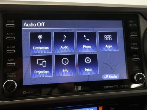 Used 2022 Toyota Tacoma TRD Sport w/ TRD Premium Sport Package AWD/4WD image 23