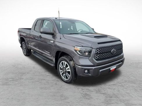 Certified 2019 Toyota Tundra SR5 image 3
