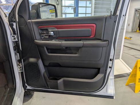 Used 2016 RAM 1500 Rebel w/ Luxury Group image 25