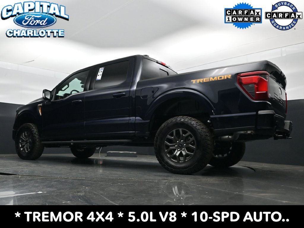 Used 2026 Ford F150 Tremor AWD/4WD image 22