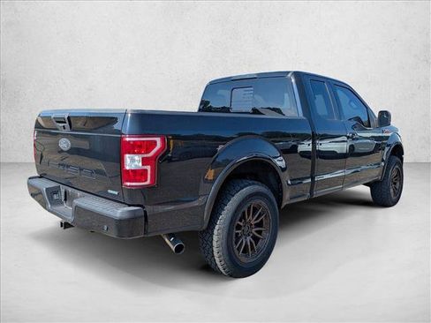 Used 2018 Ford F150 XLT w/ Equipment Group 302A Luxury AWD/4WD image 5