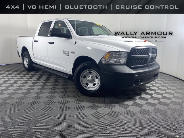 Used 2019 RAM 1500 Tradesman w/ Protection Group AWD/4WD 360° Tour
