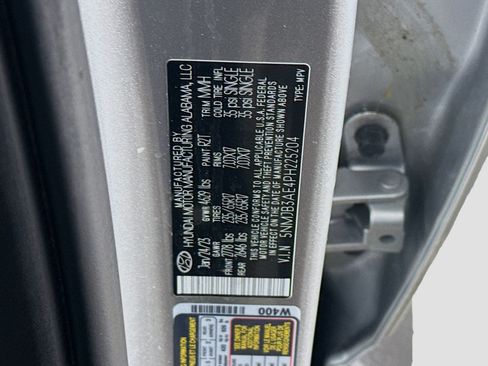 Used 2023 Hyundai Tucson SEL FWD image 40