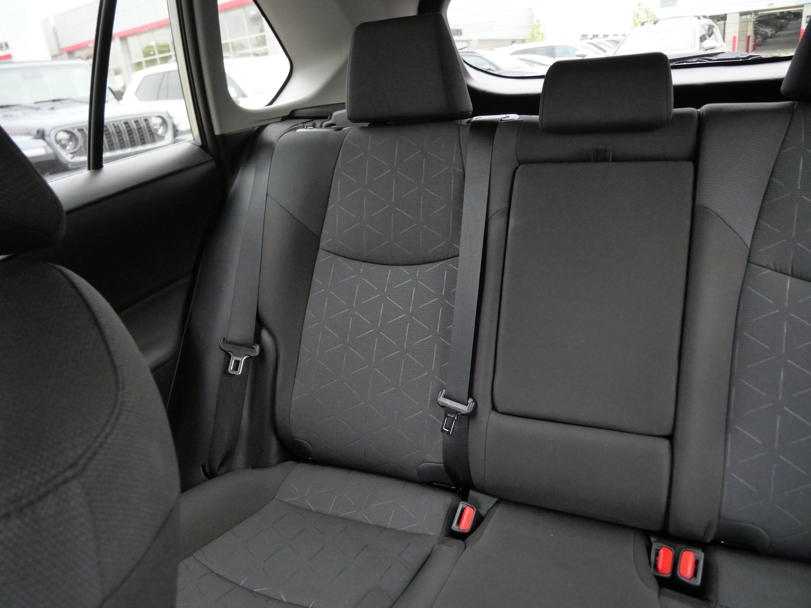 Certified 2025 Toyota RAV4 XLE AWD/4WD image 13