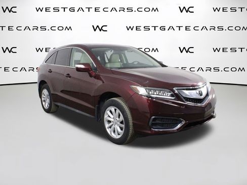 Used 2017 Acura RDX w/ Technology Package image 2