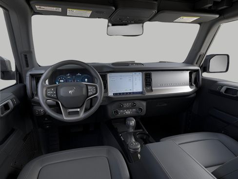 New 2026 Ford Bronco Outer Banks AWD/4WD image 9