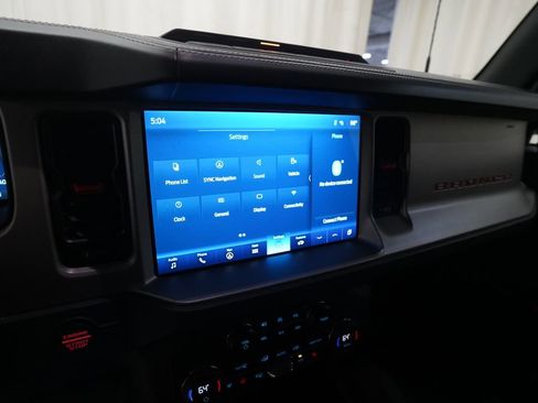 Used 2023 Ford Bronco Raptor AWD/4WD image 6