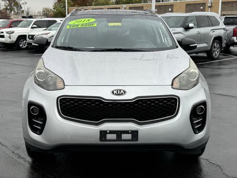 Used 2018 Kia Sportage EX w/ EX Premium Package image 14