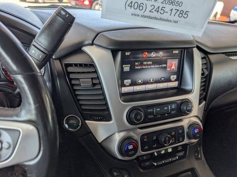 Used 2015 GMC Yukon XL SLT w/ Open Road Package AWD/4WD image 24