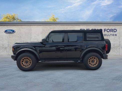 Certified 2023 Ford Bronco 4-Door AWD/4WD image 5