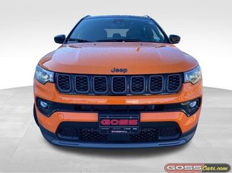 New 2026 Jeep Compass Limited w/ Sun, Sound & Navigation Group video 2