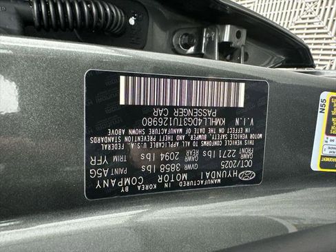 New 2026 Hyundai Elantra SE image 30